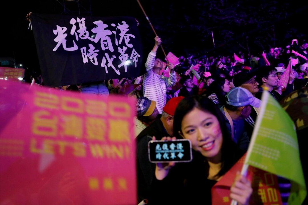Taiwan Scrambles to Ready for Influx From Hong Kong Protests