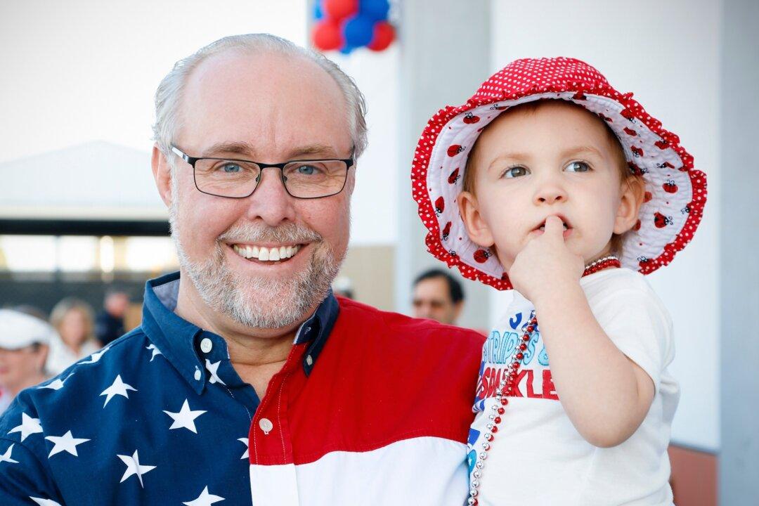 OC Rescue Mission Chief Executive Jim Palmer Steps Down After 30 Years of Service