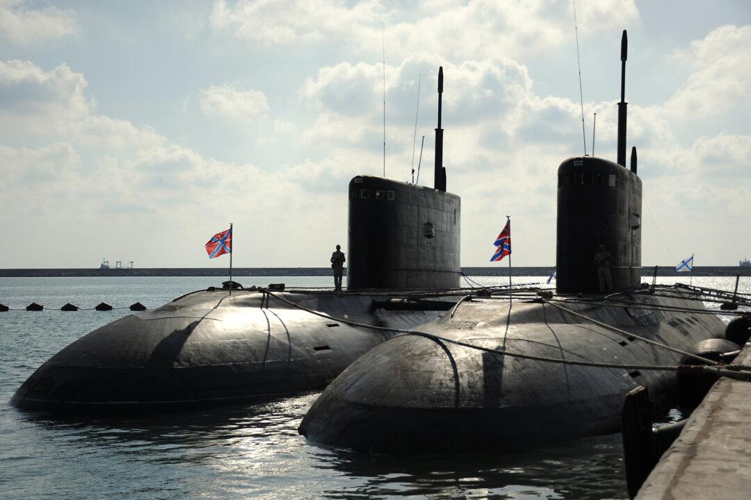 UK Analyst Says Nuclear Tsunami Threat Could Be ‘Propaganda Weapon’