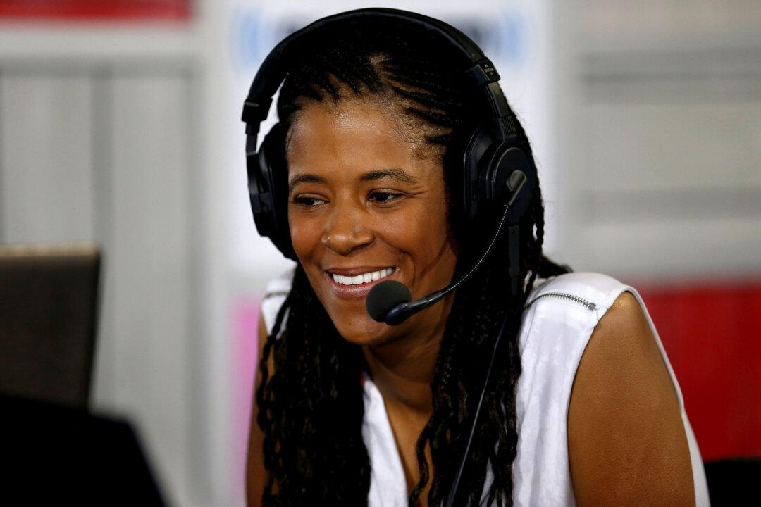 Black Conservative Radio Host Sonnie Johnson Tells Trump Over-Policing Must End