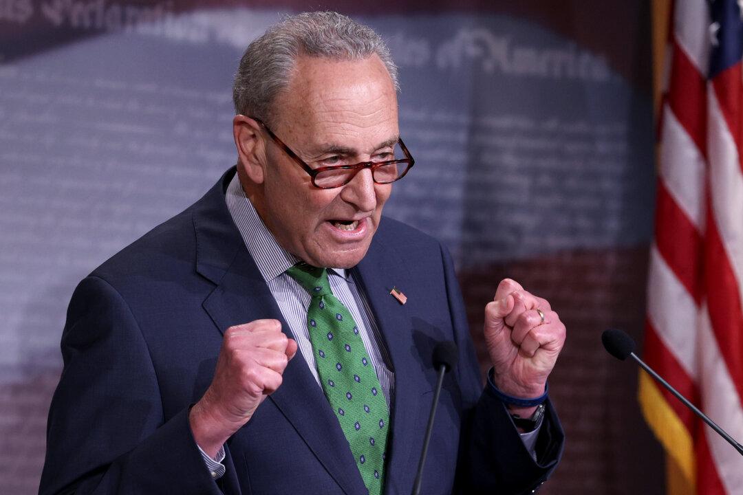 Schumer Blocks Resolution Supporting Justice for Floyd, Opposing Cuts to Police Funding
