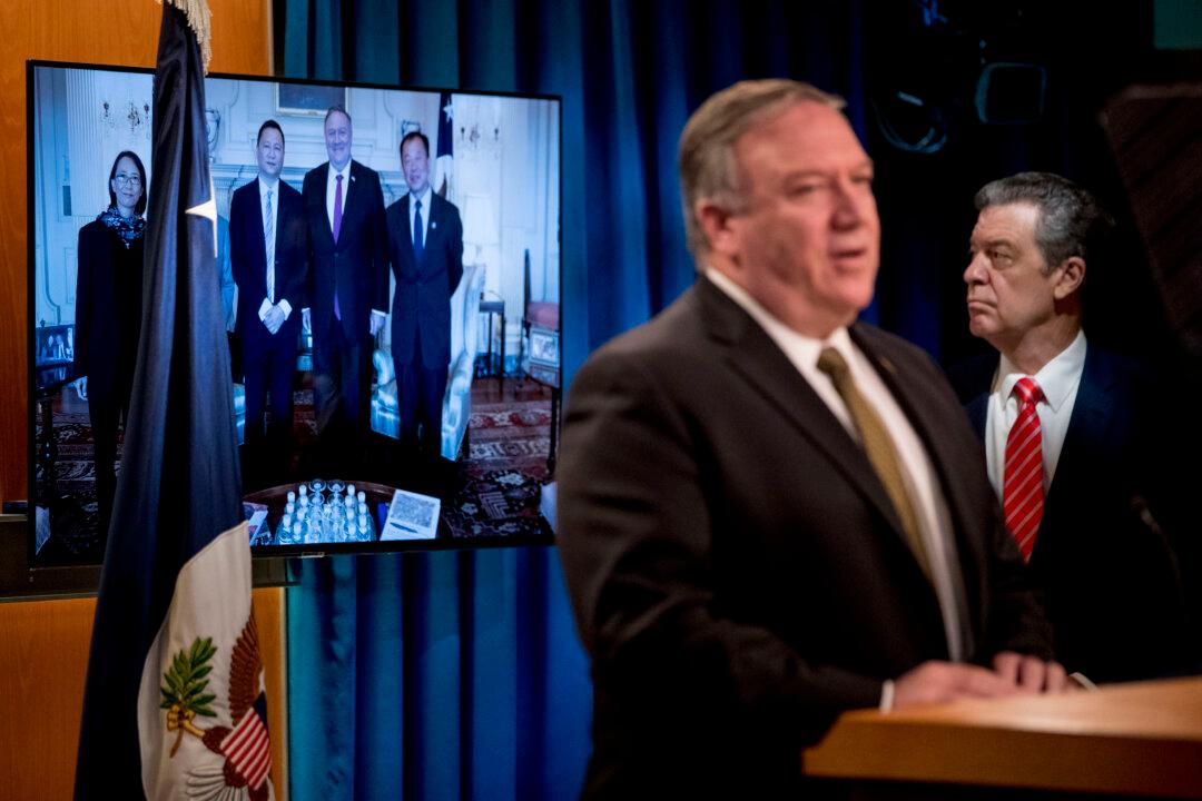 State Department Rebukes China’s ‘Decadeslong War on Faith’