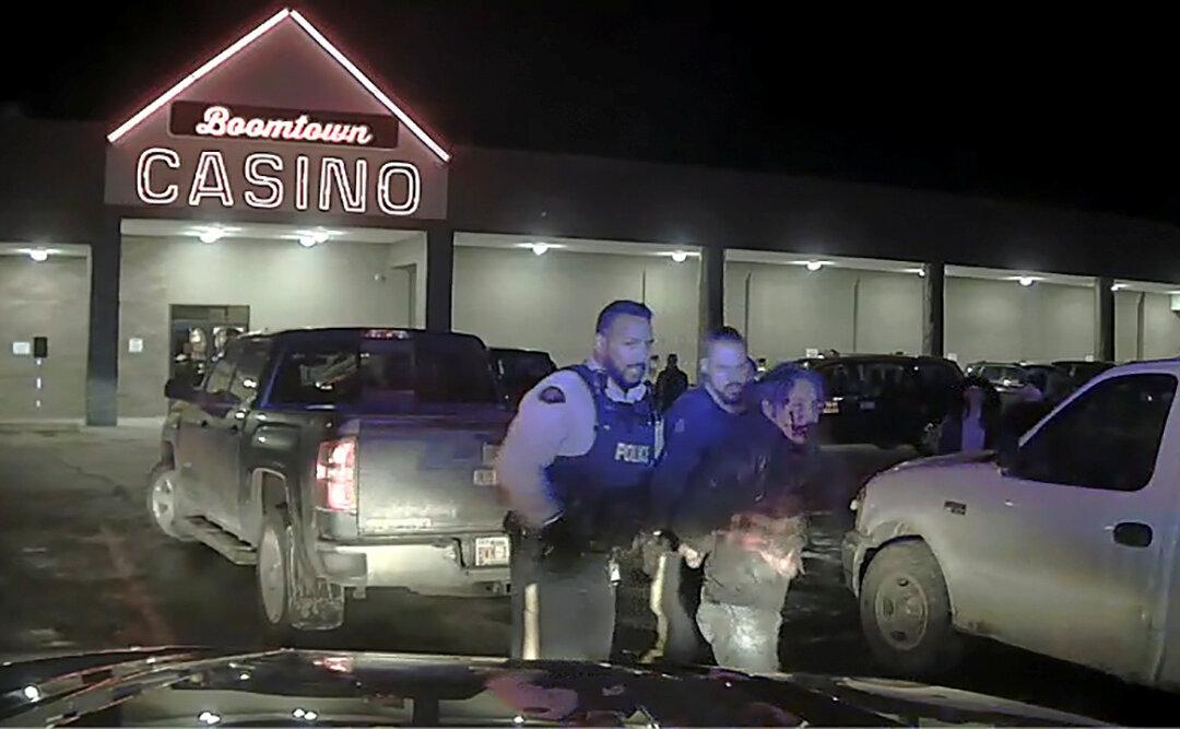 Alberta RCMP Dashcam Video Shows an Agitated Chief Adam as Confrontation Escalates