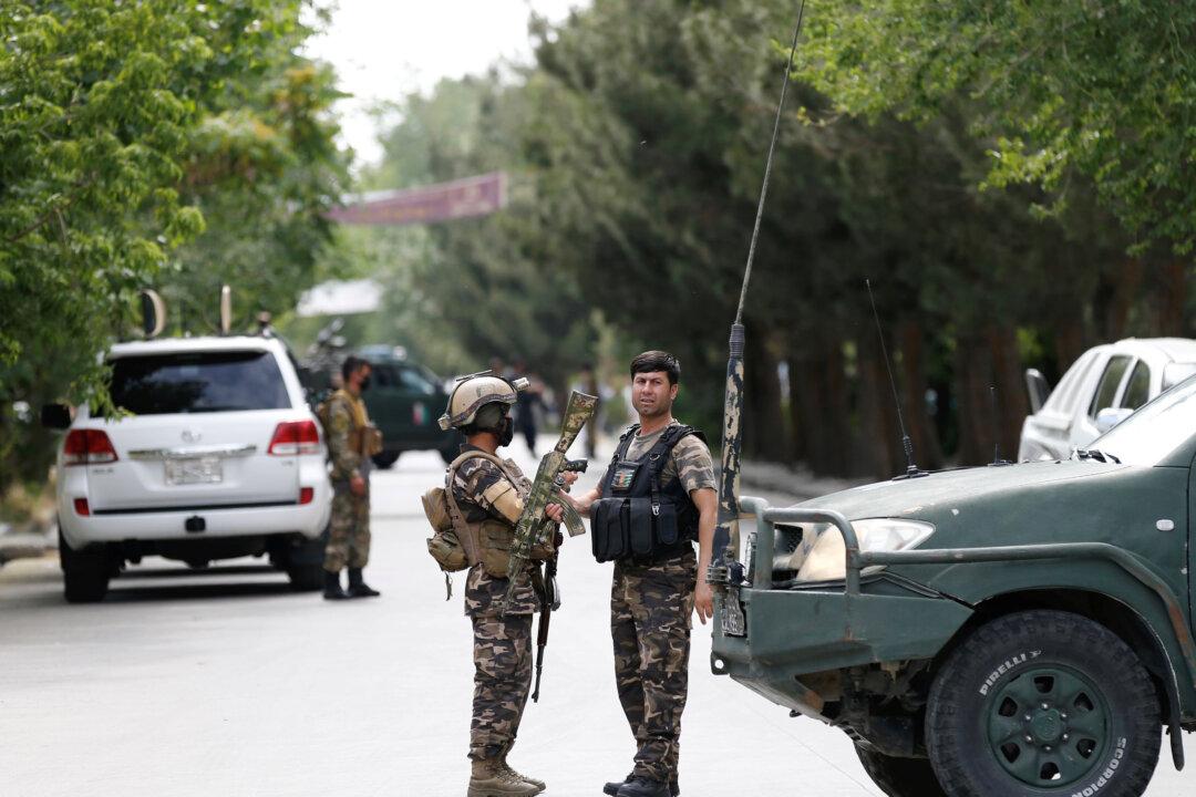 Four Killed and ‘Many Injured’ in Blast in Kabul Mosque: Ministry of Interior