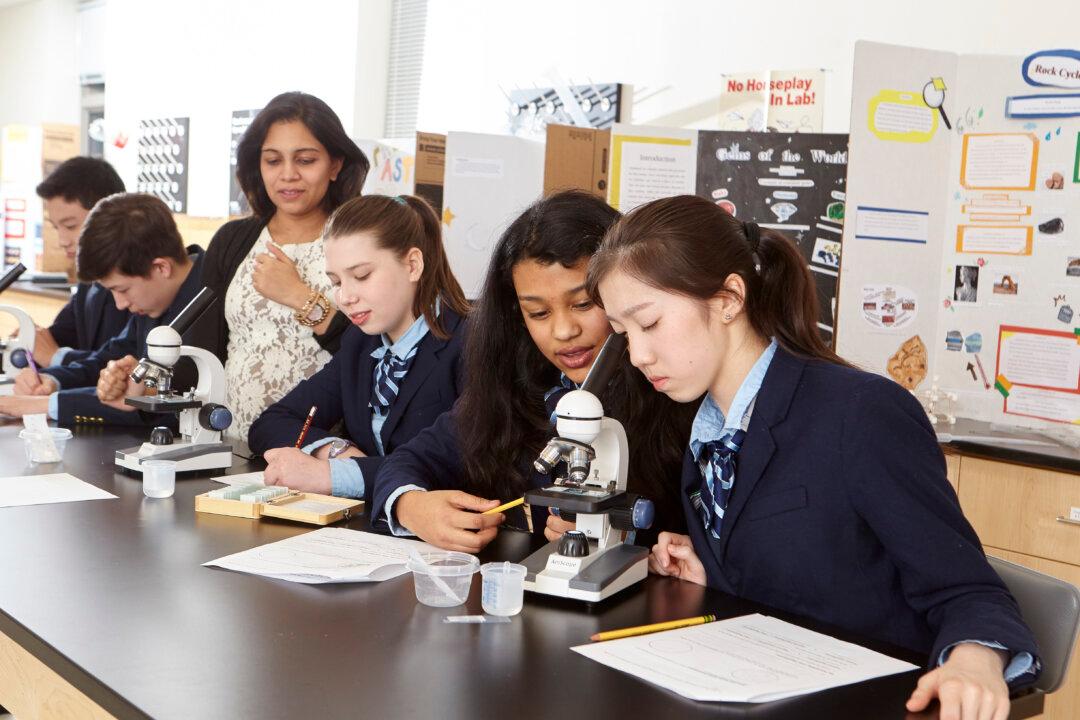 Northern Academy of the Arts: A Budding Boarding School That Educates the Soul