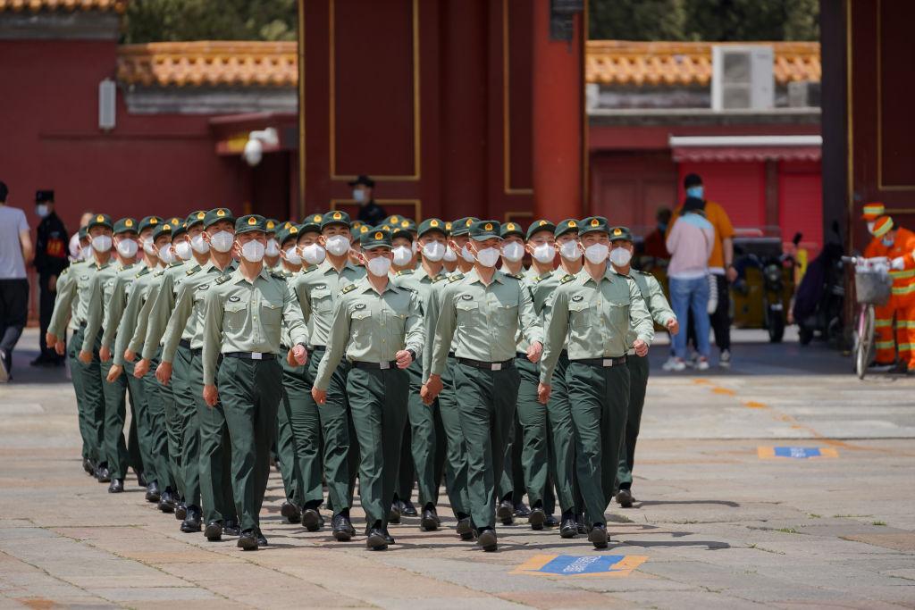 Chinese Military Officer Charged With Visa Fraud, Allegedly Took Research From US University