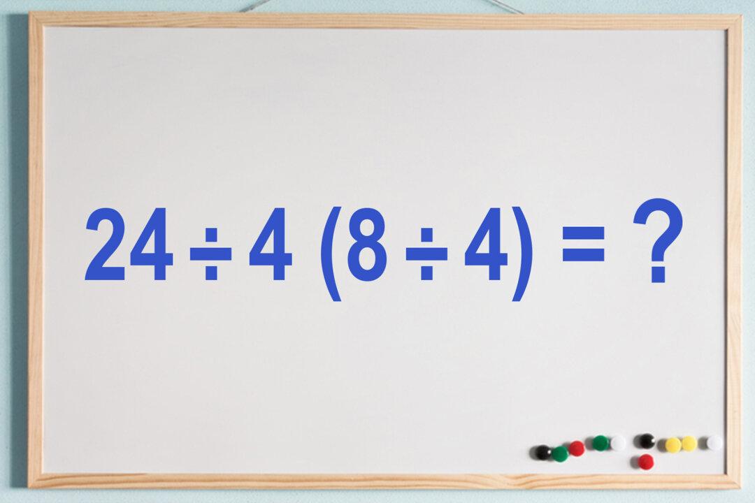 There Are Several Solutions for This Tricky Math Problem–Can You Get the Correct Answer?