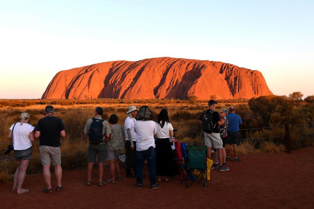 Tourism to Australia Reaches 80 Percent of Pre-Pandemic Levels