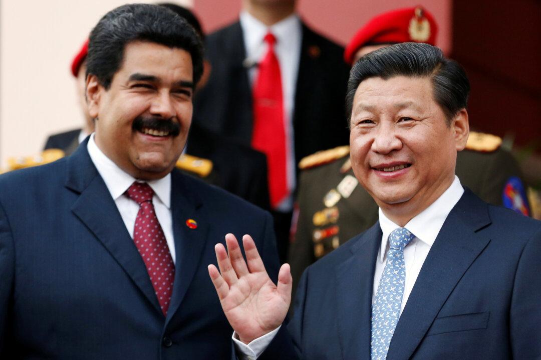China and Venezuela: An Opportunity for the US