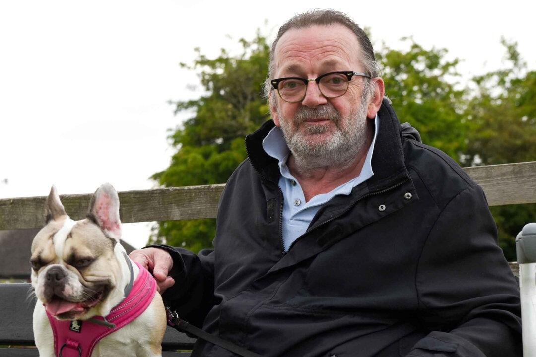 ‘We Rescued Each Other’: Wheelchair-Bound Man Says Adopting Rescued Dog Saved HIS Life