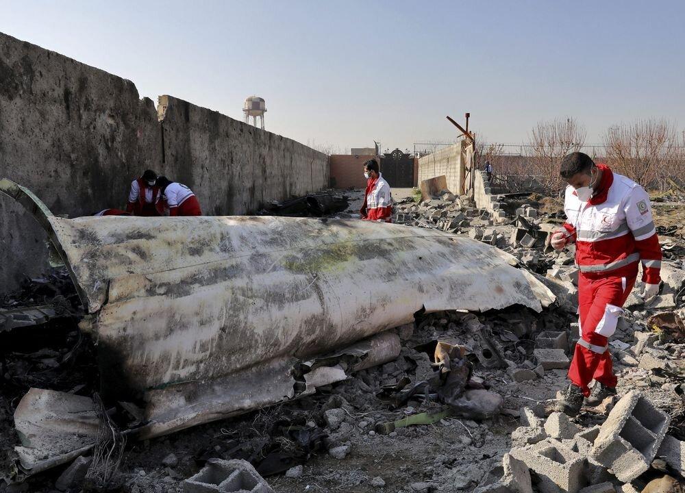 Canada Wants Iran to Ship Black Boxes Back to France Immediately