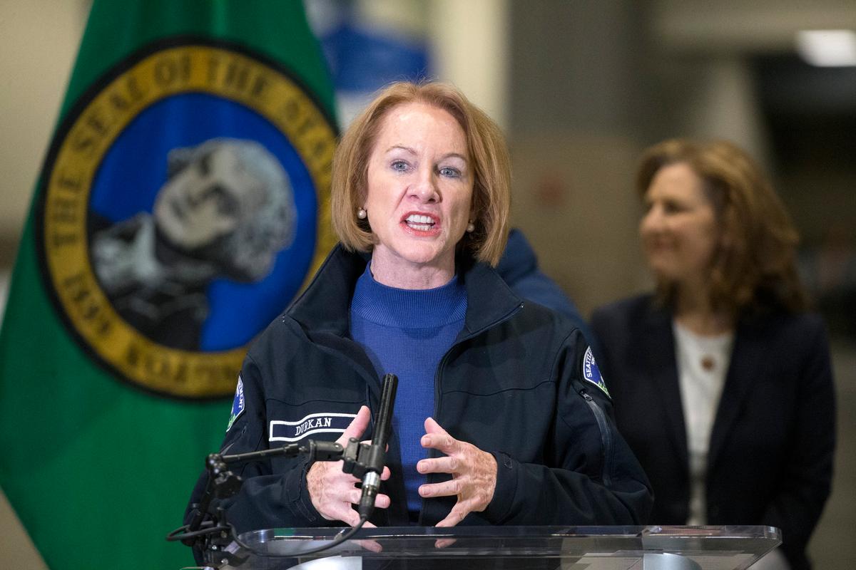 Seattle Mayor Defends Autonomous Zone, Says Trump Can’t Send in Troops