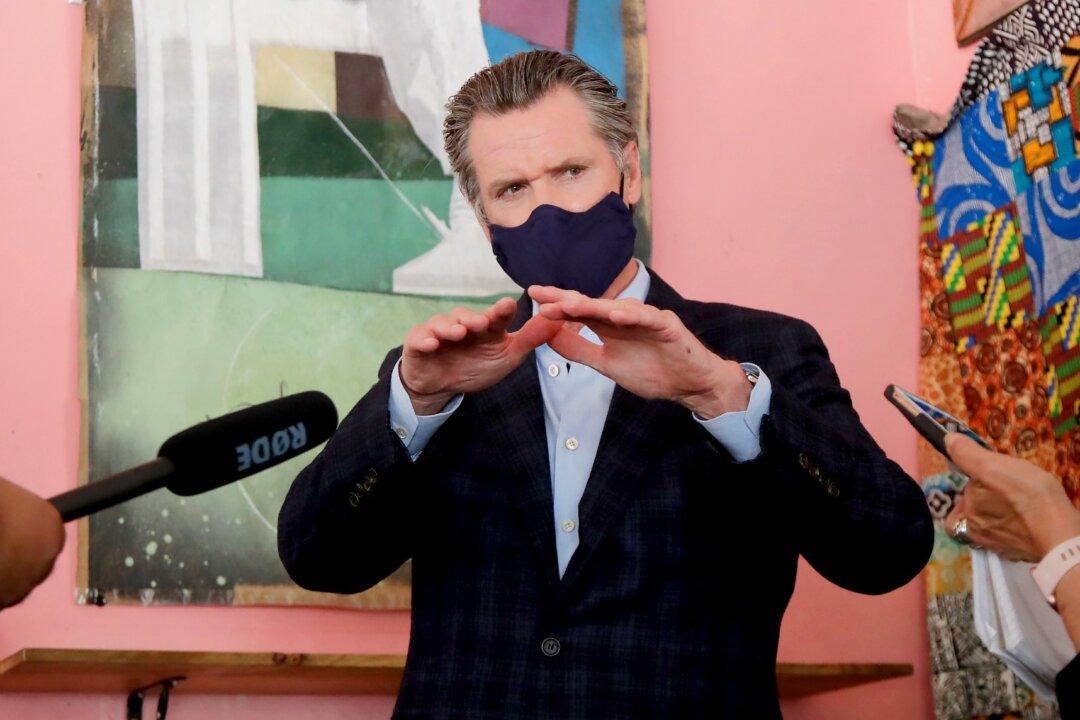 California Governor, Lawmakers Reach Agreement on State Budget