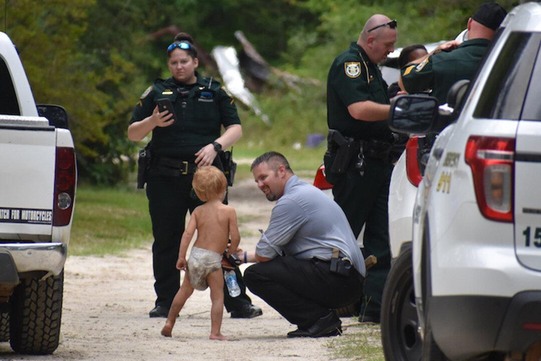 Missing Toddler With Autism Found a Mile Away From Home, Family Dogs Kept Him Safe