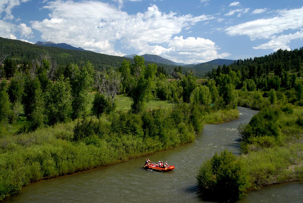 7 Ways to Play Outdoors in Pagosa Springs, Colorado