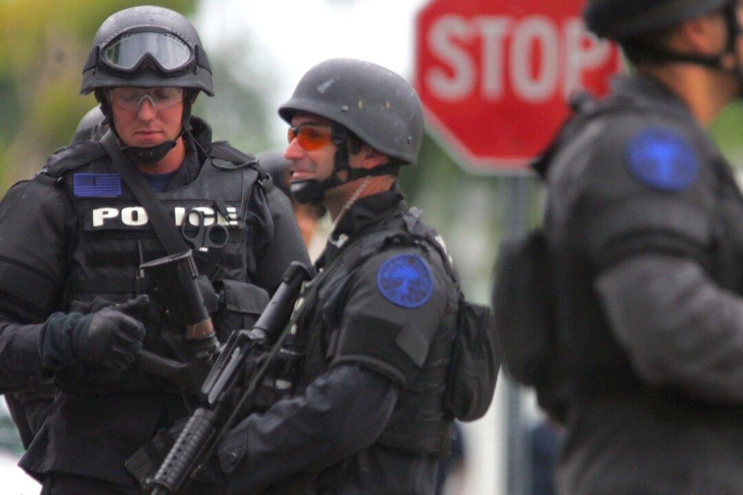 Entire Florida SWAT Team Resigns From Unit Over ‘Political Climate’