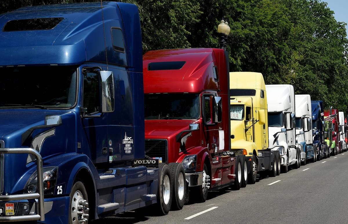 Supreme Court Declines to Hear Trucker Challenge of California Anti-Gig Law
