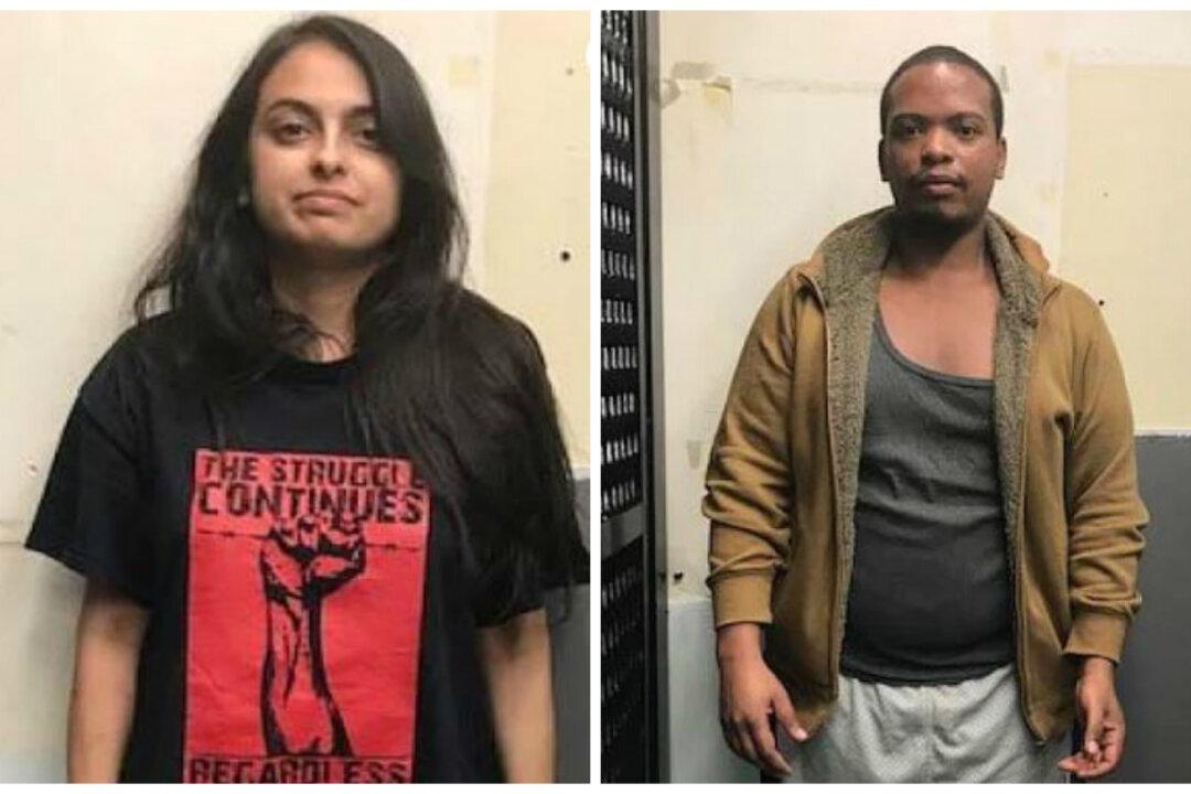 New York Lawyers Who Firebombed Police Car in 2020 Riots Get Lighter Plea Deal