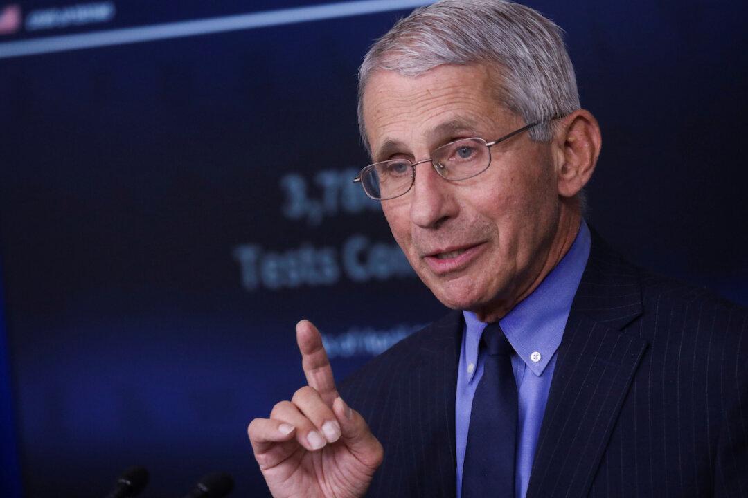 Fauci Says No Need For Lockdown If All Americans Follow ‘Five or Six Fundamental’ Measures