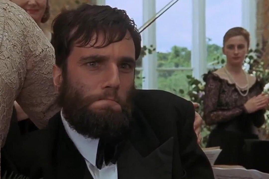 Popcorn and Inspiration: ‘My Left Foot’: An Unsettling, yet Ultimately Uplifting Drama