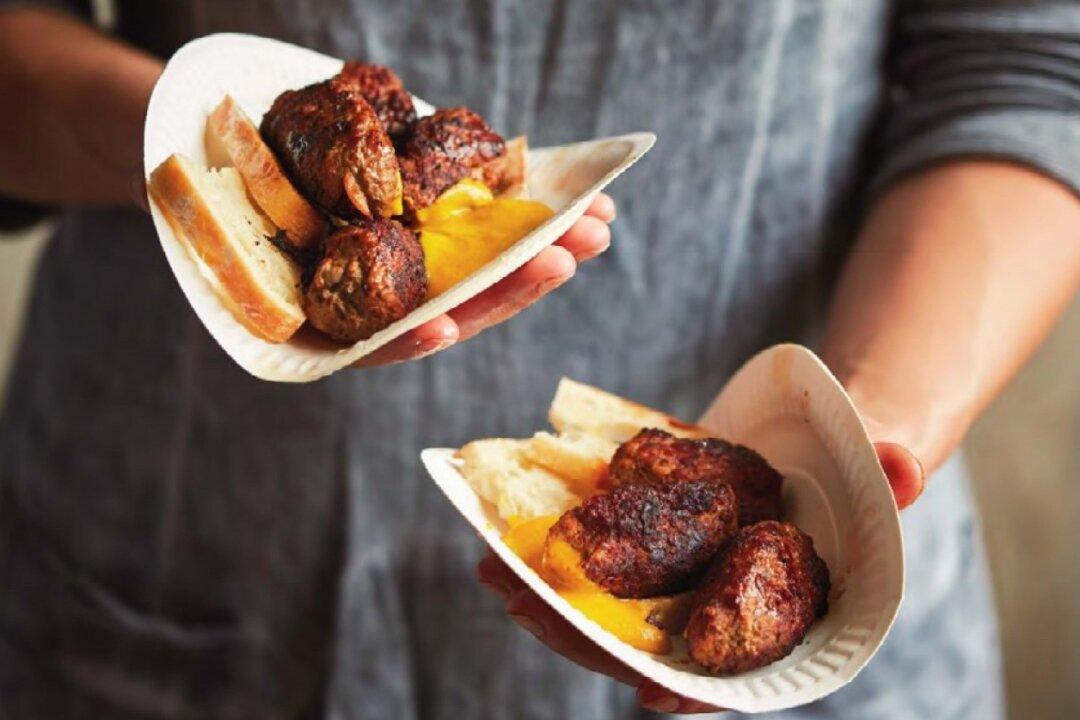 Romanian Sausages (Mici)