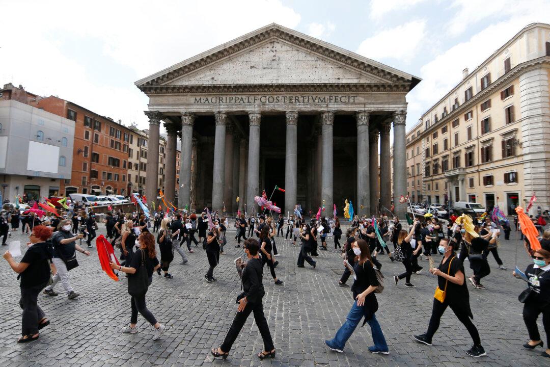 Italy to Make Vaccine Passport Mandatory for All Workers: Official