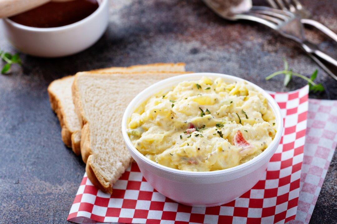 Southern Potato Salad