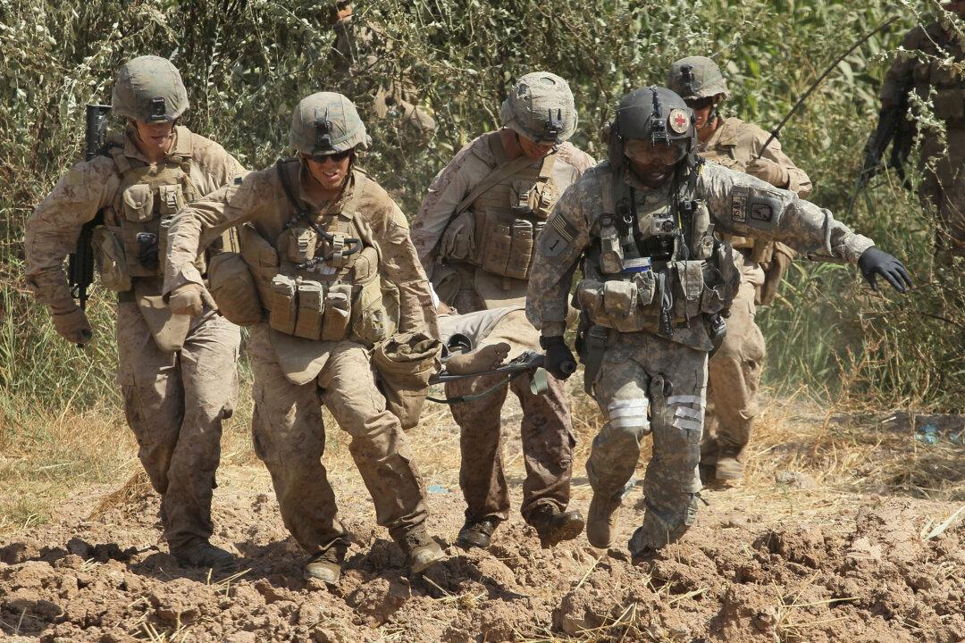 America Essay Contest: ‘We’re Not Spartans, We’re Americans’