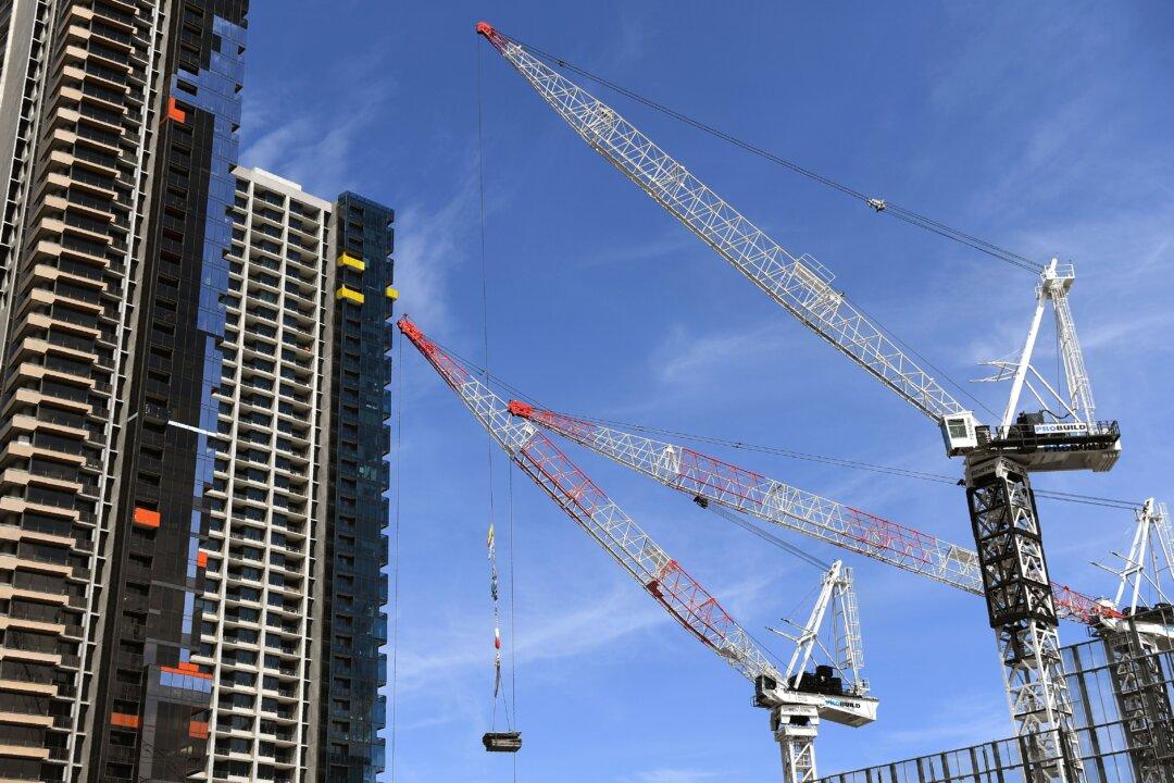 NSW Treasurer to Issue Warning on Economy