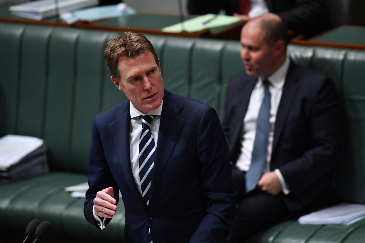 Australian AG Denies Historical Rape Accusation