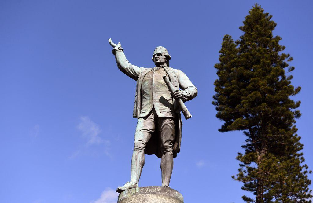 Perth Man Charged After Statue Vandalised