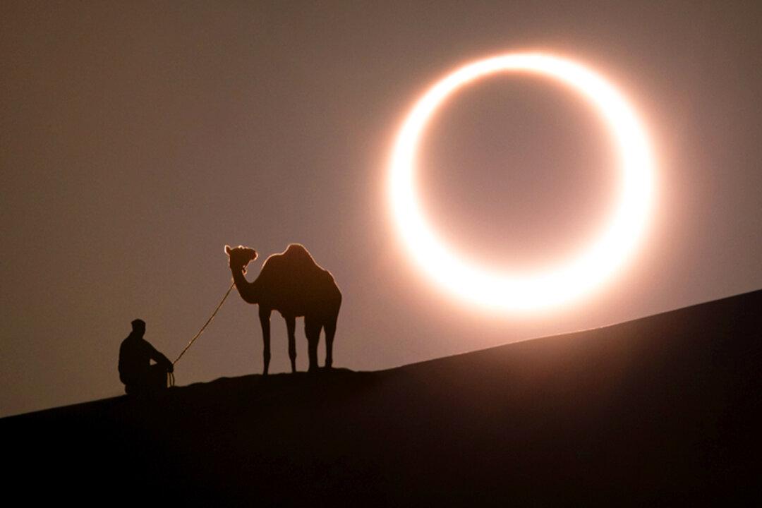 The Best Annular Eclipse of the Decade Will Form a ‘Ring of Fire’ in the Sky on June 21, 2020