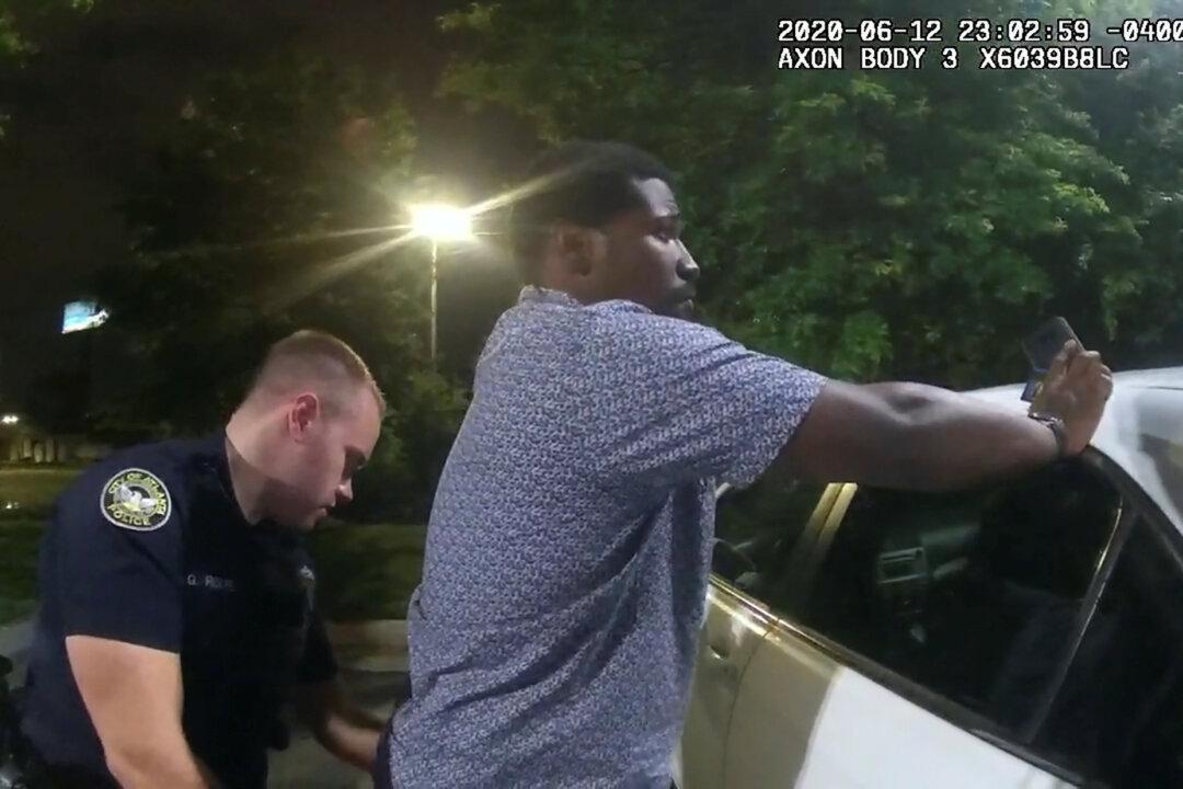 Former Atlanta Police Officer Charged With Murder Seeking Bond