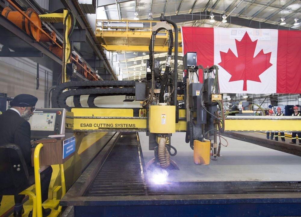 Canada’s Shipbuilding Rocked by Yet Another Cost Increase