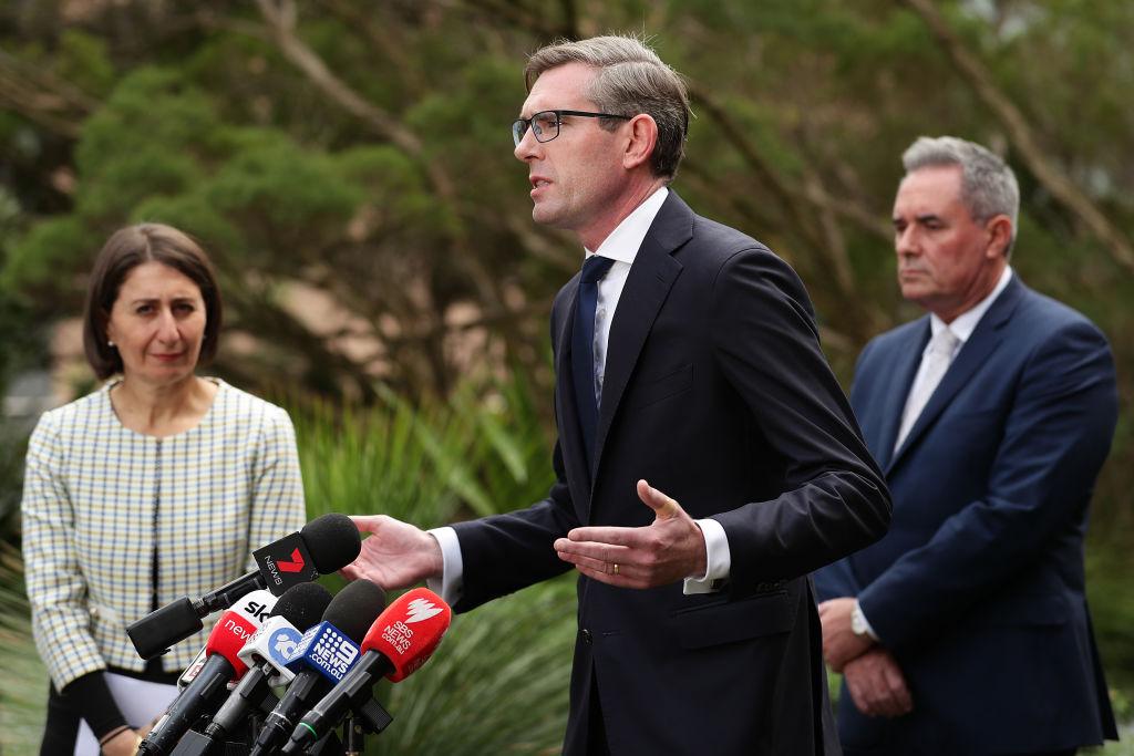 Testing Economic Time for NSW: Treasurer