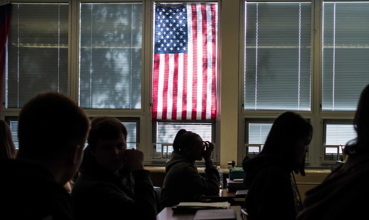 Washington Community Divided Over Gay Pride Flag in Schools