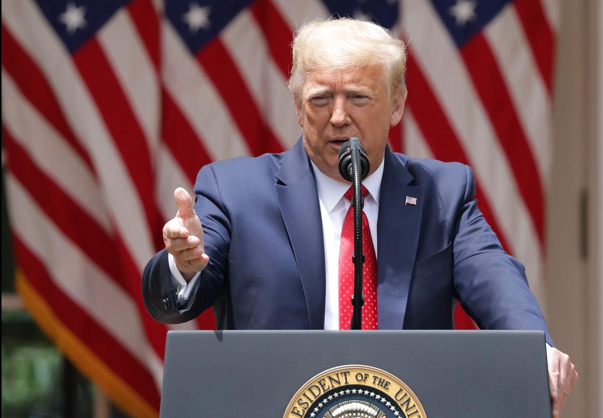 Trump Asks DHS to Redo Guidelines to Terminate DACA