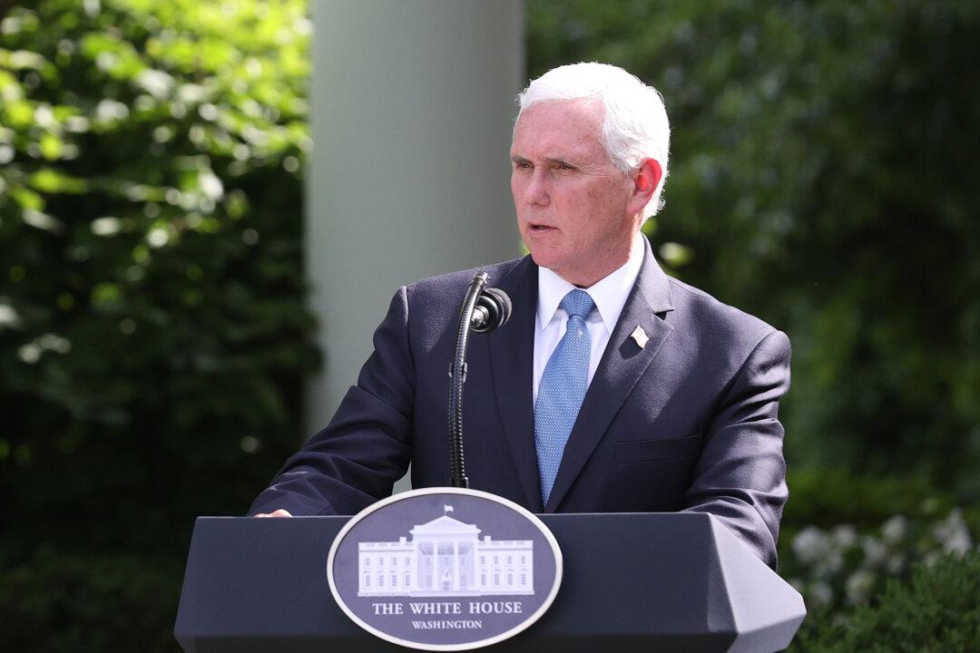 Pence Campaign Events in Florida Called Off as State Sees Spike in COVID-19 Cases