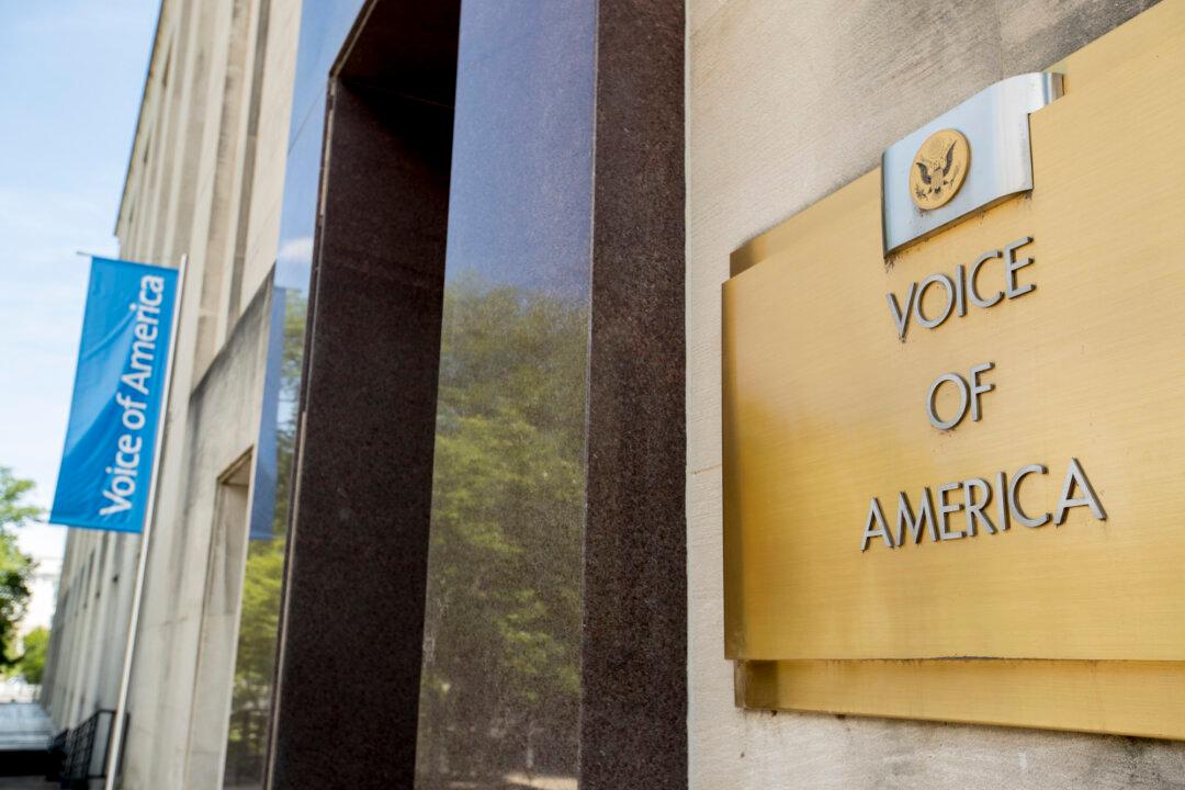 Voice of America Directors Resign, Urge Staff to ‘Guarantee’ Broadcaster’s Independence