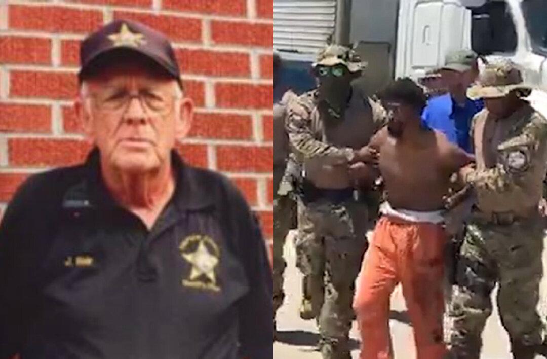 Man Arrested, Charged in Killing of Mississippi Sheriff Deputy James Blair
