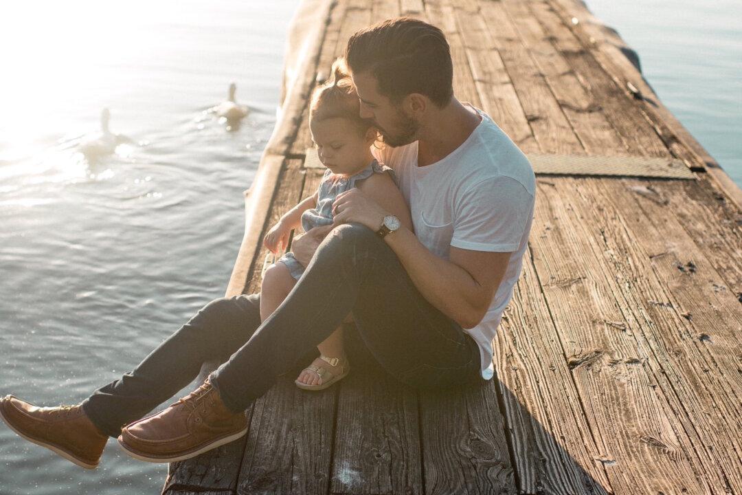 The Humble Strength of Fathers