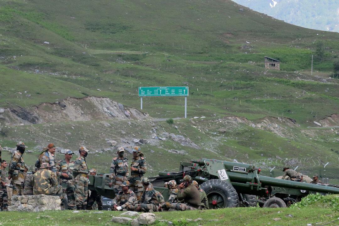 India, China Troops Clash at Himalayan Border, With 20 Indian Soldiers Dead