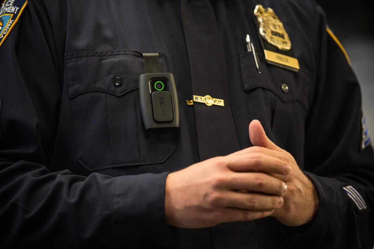 National Police Association Praises DOJ Decision to Equip Officers With Body Cameras