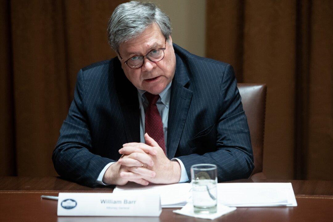 Around 500 Active Investigations Into Arson, Destruction Of Property Stemming From Riots: AG Barr