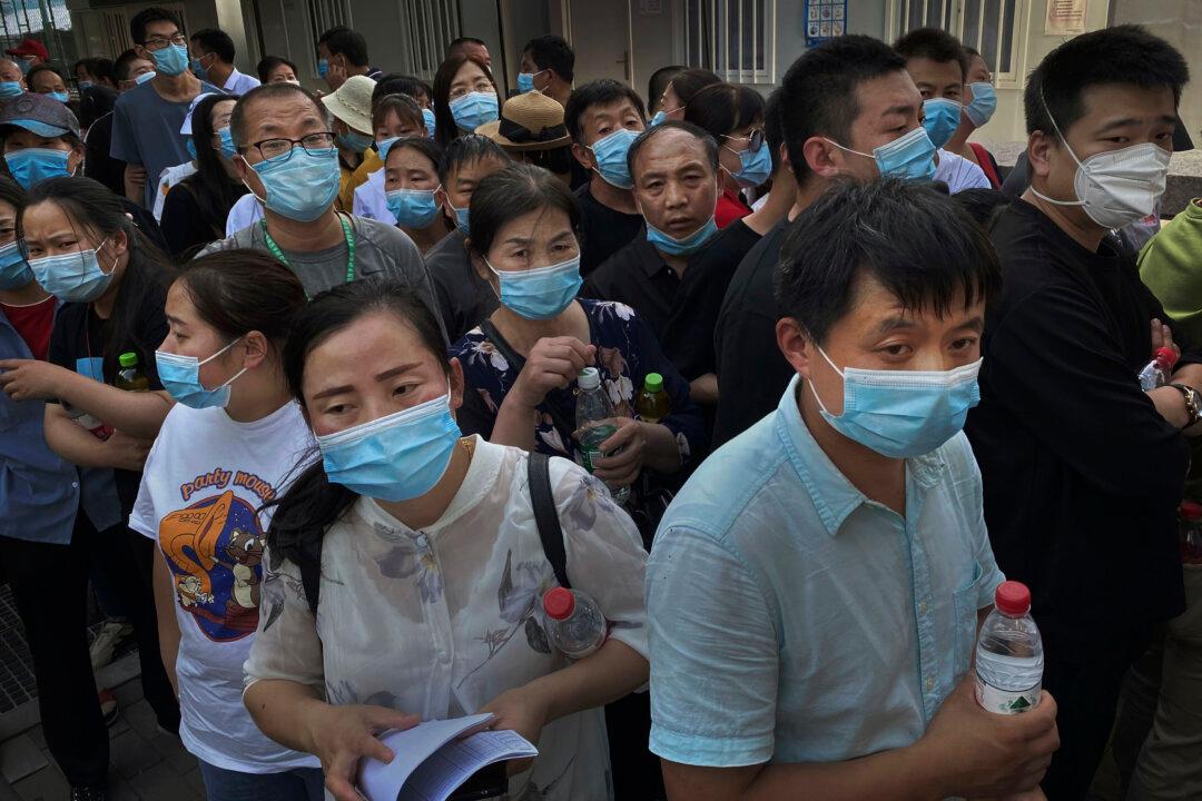 Beijing’s New Outbreak Raises Fears for Rest of the World