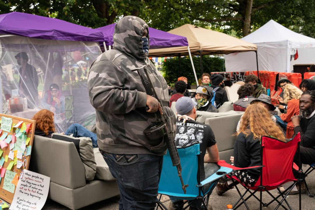 Inside Seattle’s Lawless, Self-Declared ‘Autonomous Zone’