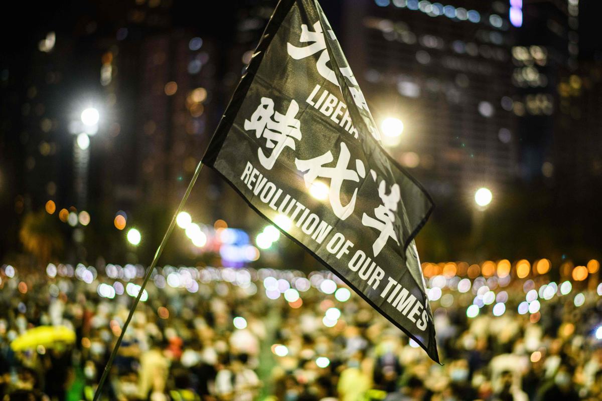 ‘Beginning of the Nightmare’: Hongkongers See a Bleak Future Under National Security Law