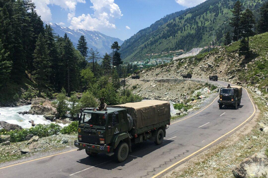 India Builds Border Infrastructure to Counter China