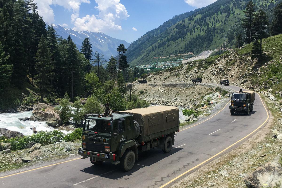 Expert Claims Chinese Army Used Microwave Weapons to Attack Indian Soldiers During Border Clash