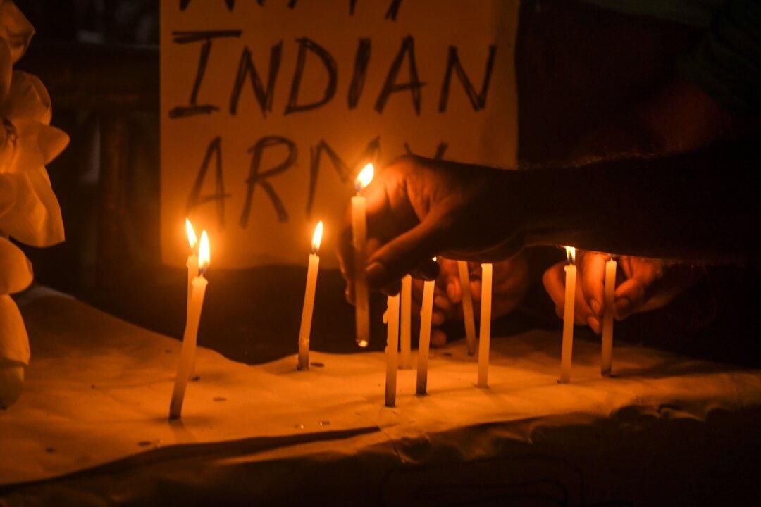 Killing of 20 Indian Soldiers by China Brings India Closer to US